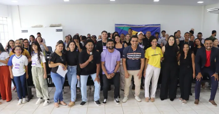 Grêmios estudantis de Porto Nacional e região participam de encontro promovido pela Prefeitura