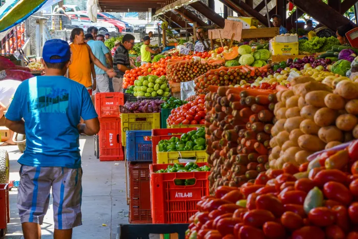 Sedurb divulga funcionamento dos mercados, feiras e shoppings populares na Semana Santa