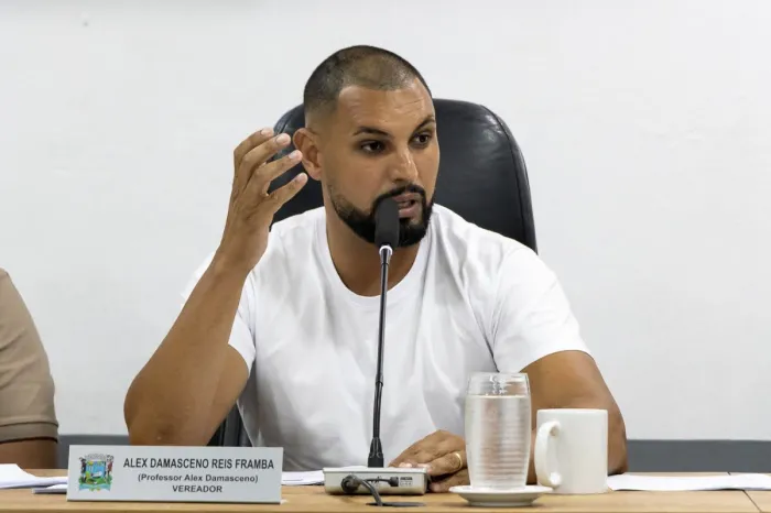 Foto: Reprodução/Câmara de São Sebastião - SP