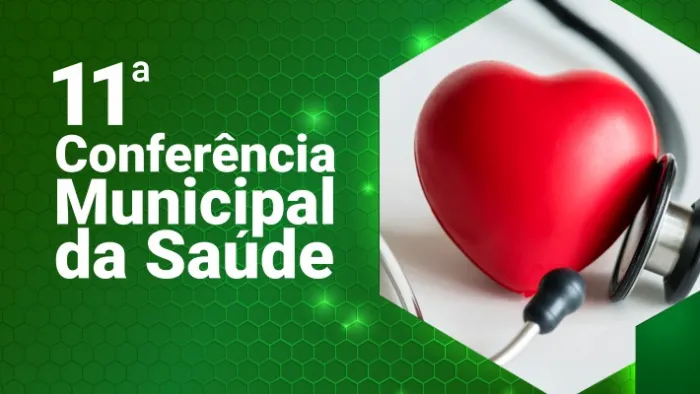 PG cria página online para ampliar participação da população na 11ª Conferência Municipal de Saúde