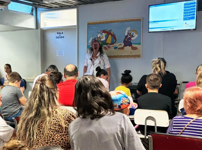 Foto: Reprodução/Secom SC