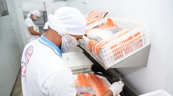 Indústria de pescado amplia produção e empregos na Semana Santa com incentivo do Governo de Sergipe