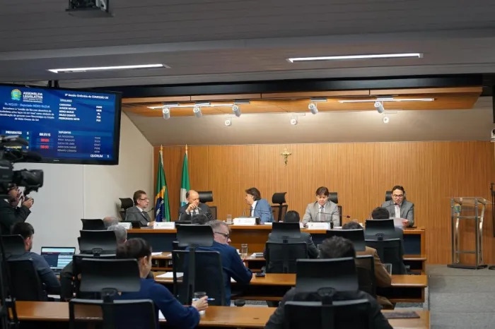 CCJR aprova projeto que reconhece símbolo de identificação de pessoas com fibromialgia