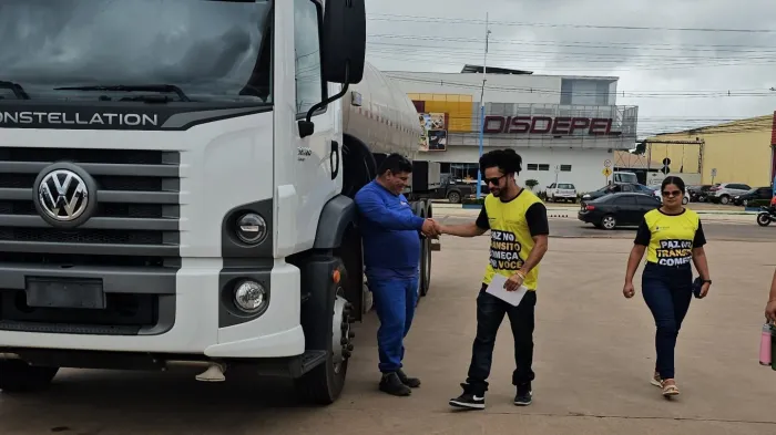 Foto: Reprodução/Prefeitura de Rio Branco - AC