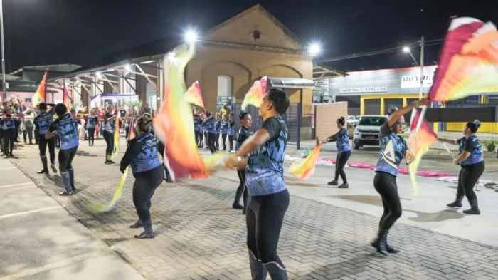 FAMA e grupos do Projeto Educando com Música e Cidadania realizam primeiras apresentações de 2025