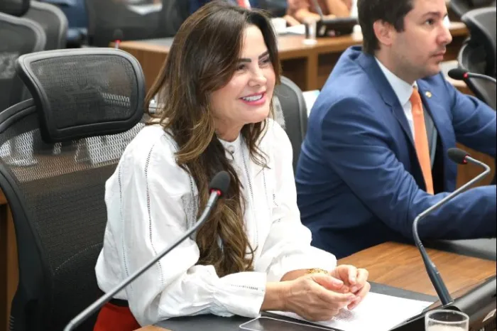 Escola rural de Nioaque necessita de quadra coberta, diz Mara Caseiro