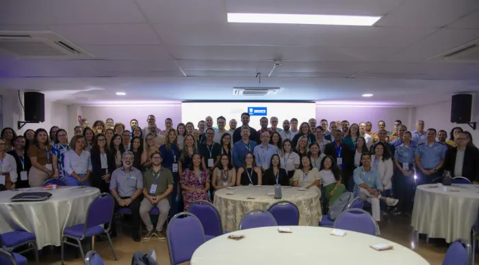 Encontro da Rede reforçou importância do monitoramento de metas / Foto: Robert Silva/Seplan