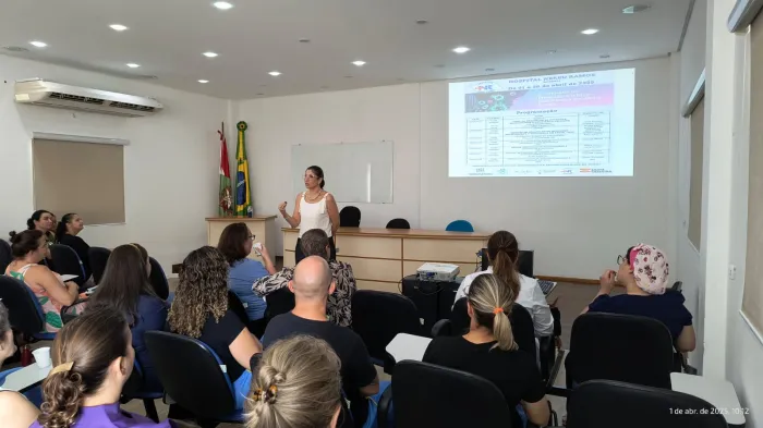 Foto: Reprodução/Secom SC