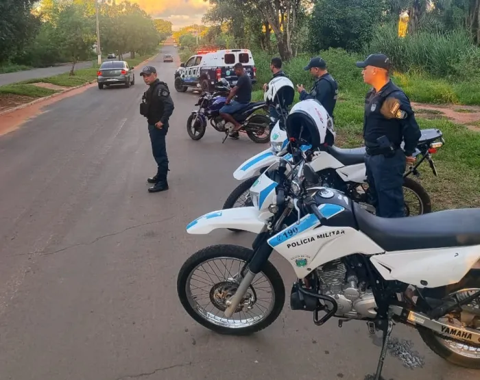 Foto: Divulgação/PM - MS