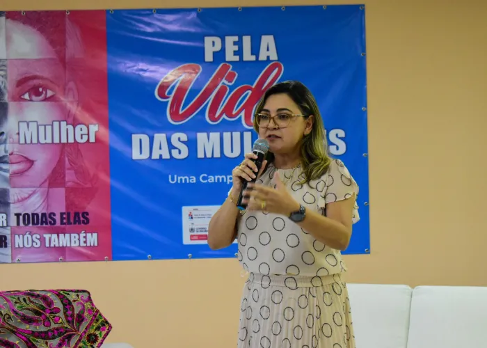 Cendac lança campanha educativa de combate à violência contra as mulheres