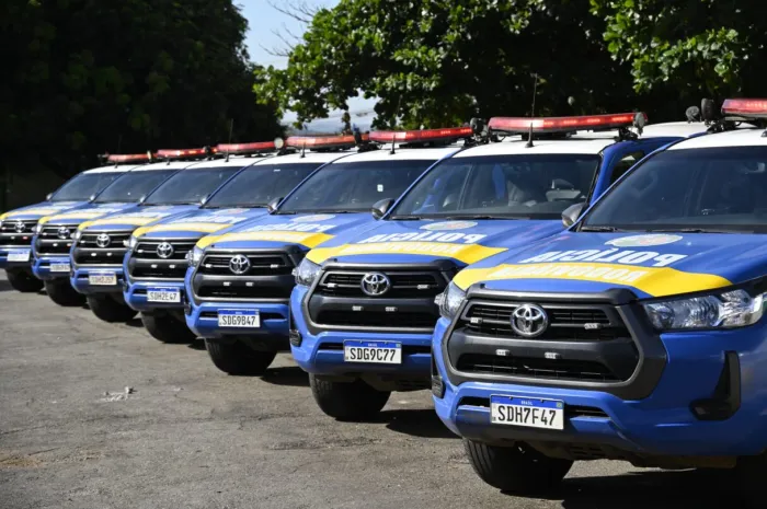 Batalhão Rodoviário intensifica ações de fiscalização e conscientização nas GOs que cortam Goiás (Foto: PM-GO)