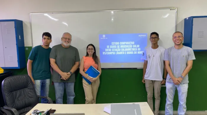 Fapitec/SE realiza visitas técnicas a projetos apoiados pela instituição no município de Lagarto