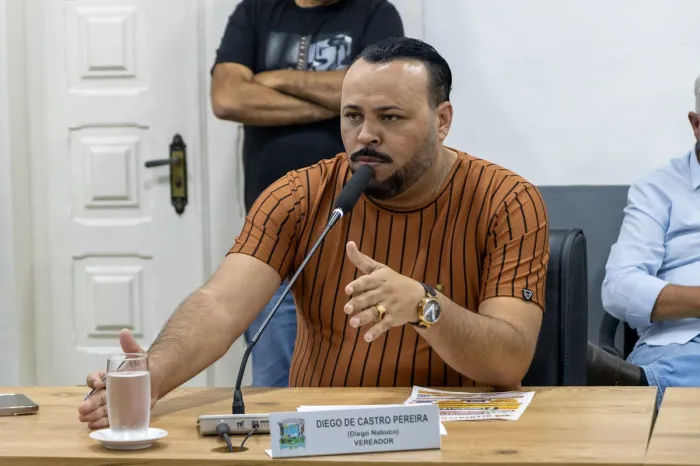 Foto: Reprodução/Câmara de São Sebastião - SP