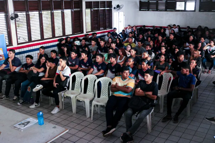 Governo dá continuidade à Semana de Intensificação da Vacinação nas escolas