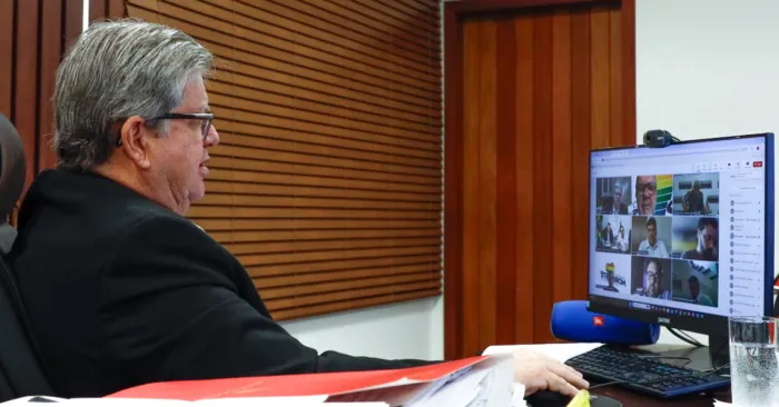 João Azevêdo e governadores do Nordeste confirmam missão internacional do Consórcio no Oriente Médio