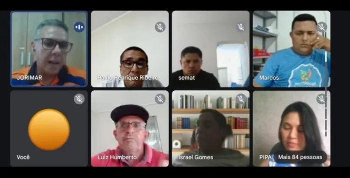 Defesa Civil realiza capacitação para os municípios piauienses sobre sistema de informações sobre desastres