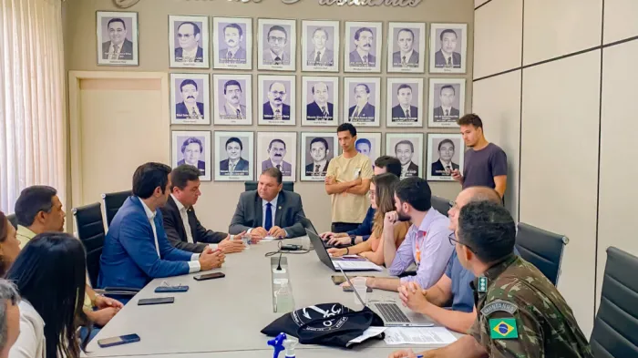 Comitê de Crise: secretarias dialogam estratégias de combate à seca no Piauí