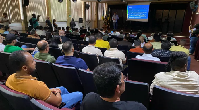 Fotos: Ascom Sedurbi