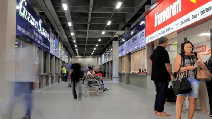 Emurb intensifica operação no Terminal Rodoviário durante feriados