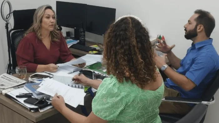 Habitação planeja curso integrado sobre o Reurb