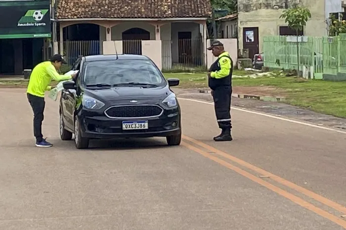 Foto: ASCOM / DETRAN