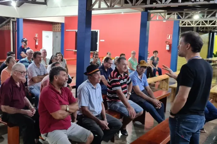 Sanepar treina profissionais para atuarem na instalação de ligação de esgoto