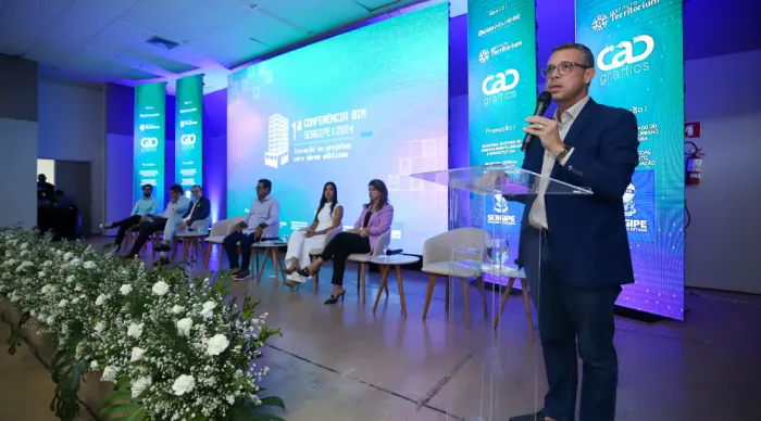 Governo de Sergipe dá passo histórico na modernização da infraestrutura pública com lançamento da metodologia BIM
