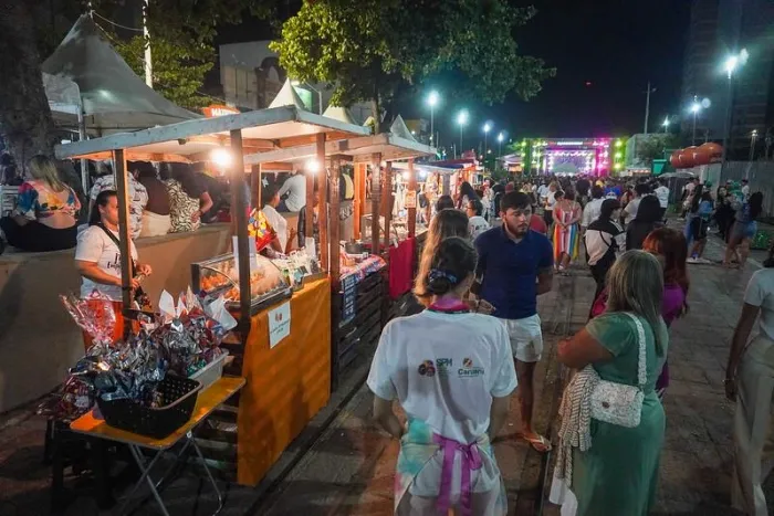 Feira da Mulher Empreendedora será realizada durante a programação do “Caruaru – Lugar Sagrado”