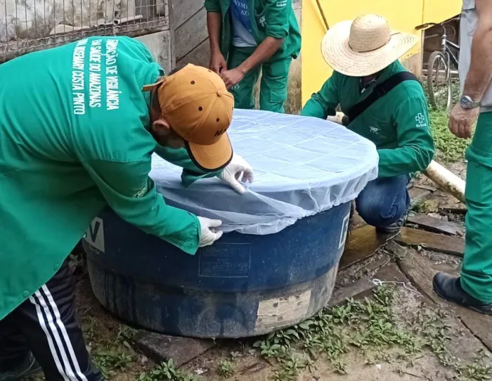 Amazonas atualiza situação das arboviroses nesta quinta-feira