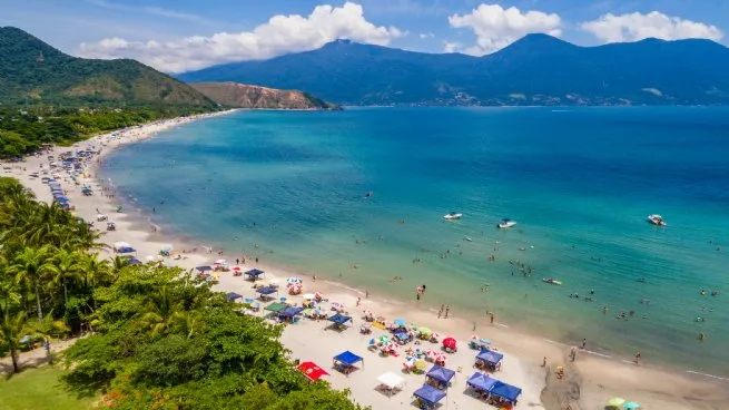 São Sebastião registra alta taxa de ocupação hoteleira no feriado de Páscoa e Tiradentes