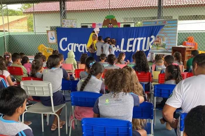 Fundação Cultural do Pará promove cultura e educação na região do Rio Capim