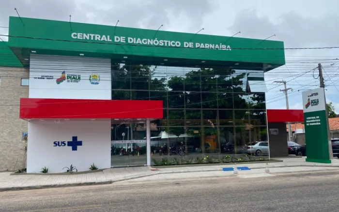 Central de Diagnóstico de Parnaíba realizou mais de 2600 exames em dois meses de funcionamento
