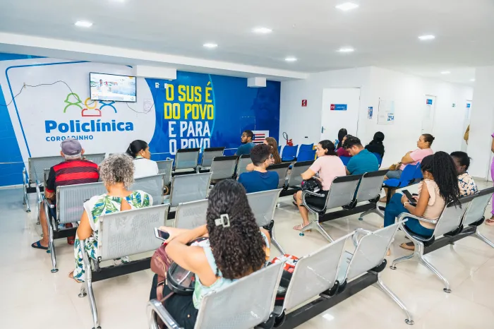 Policlínica do Coroadinho completa três anos de funcionamento com mais de 420 mil atendimentos realizados