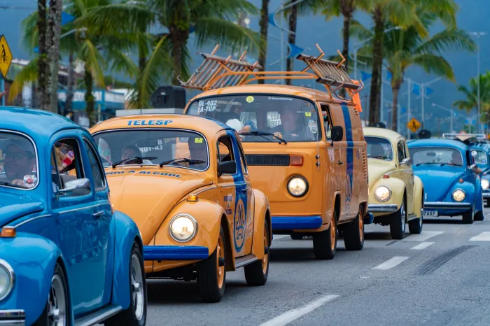 Bertioga recebe dois eventos automobilísticos no último fim de semana de abril