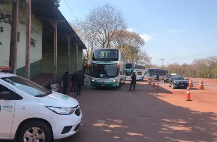 Governo de MS investe na ampliação de bases fiscais em diferentes regiões do Estado