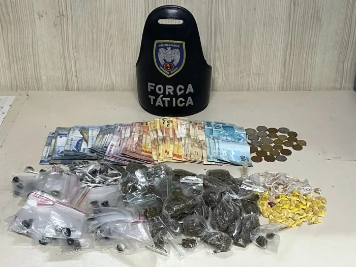 Foto: Reprodução/Polícia Militar - ES