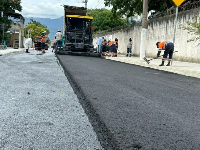 Foto: Reprodução/Prefeitura de São Sebastião - SP