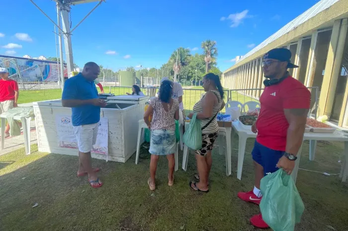 Foto: Mateus Costa/ASCOM Sedap