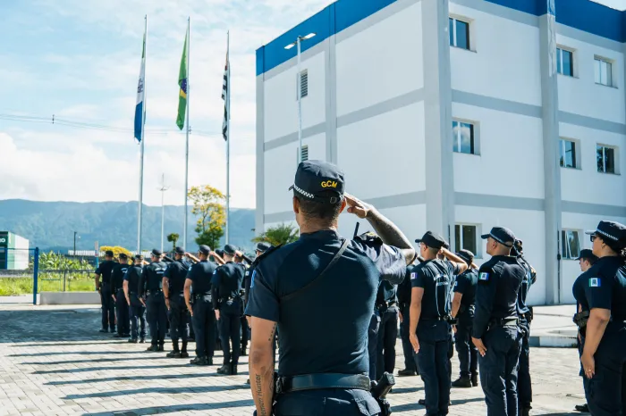 GCM realiza Operação Páscoa para reforçar a segurança durante o feriado prolongado