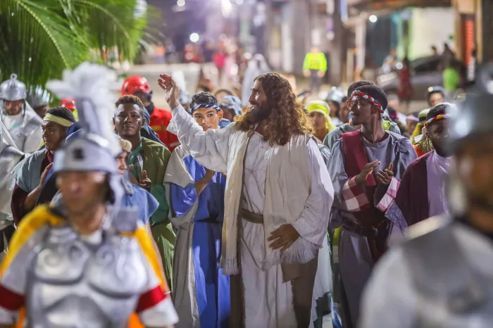 Governo do Maranhão apoia tradicional evento artístico-religioso e garante a segurança de cerca de 500 mil pessoas