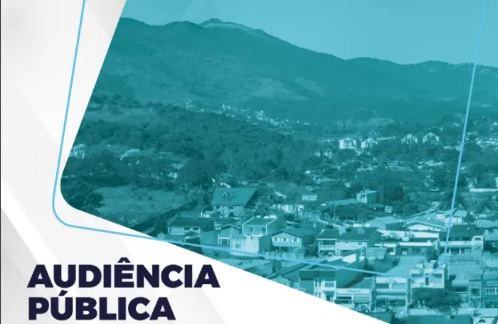 Audiência Pública sobre Plano Plurianual (PPA) acontece no próximo dia 24
