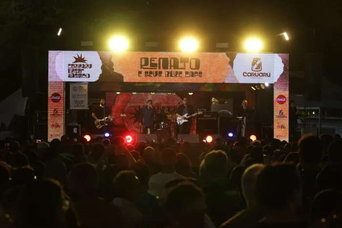 Caruaru – Lugar Sagrado: Segundo dia de programação reúne público de todas idades em celebração de fé e cultura