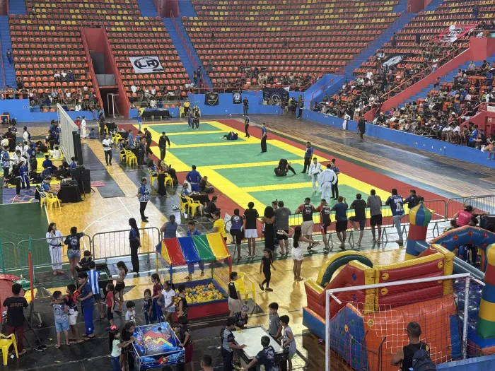 Foto: Jessé Lima/Ascom Seel