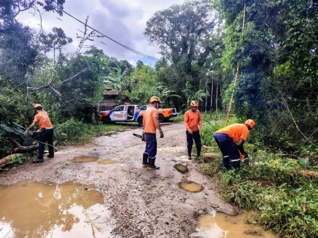 Foto: Reprodução/Prefeitura de São Sebastião - SP