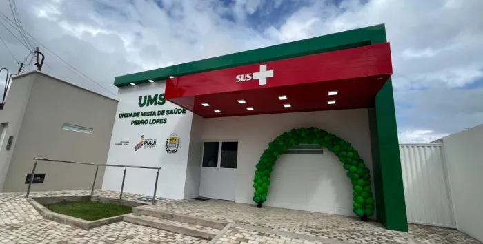 Unidade Mista de Saúde de Francinópolis amplia serviços à população da região Centro-Sul