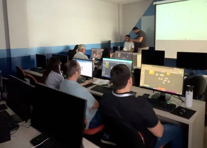 CapacitIA inicia 3ª fase na Seplan com criação de ferramentas de IA feitas por servidores