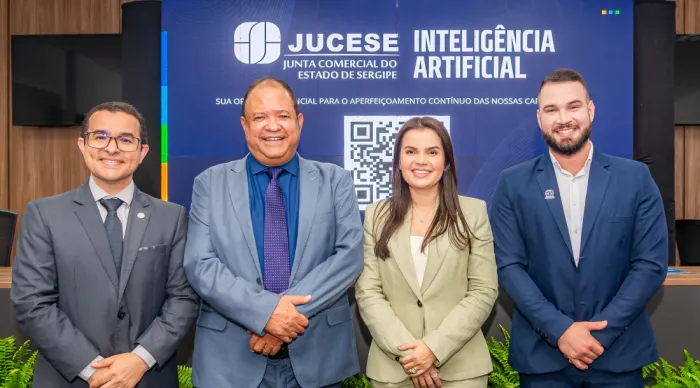 Jucese lança ferramenta inovadora de inteligência artificial para análise de contratos mercantis
