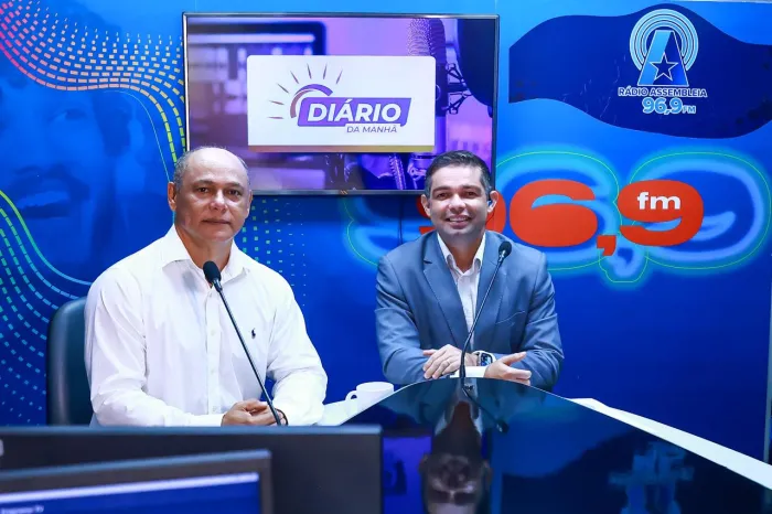 ‘Diário da Manhã’- Fonoaudiólogo destaca a importância do uso profissional da voz 