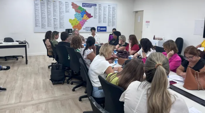 Secretaria da Educação dá início a reuniões com gestores escolares para discutir sobre alimentação escolar