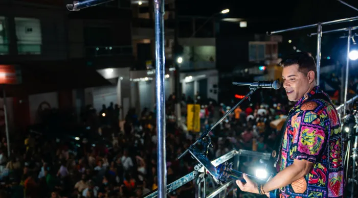 Lagarto Folia movimenta economia e gera renda e emprego no município